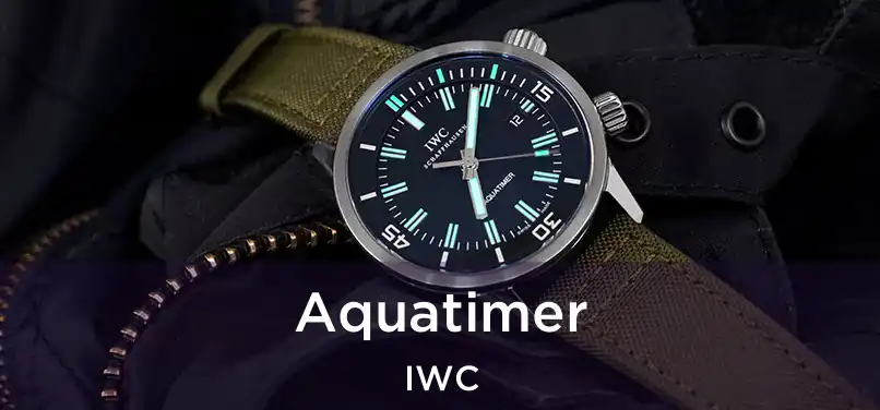  Aquatimer IWC