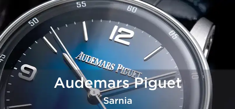  Audemars Piguet Sarnia