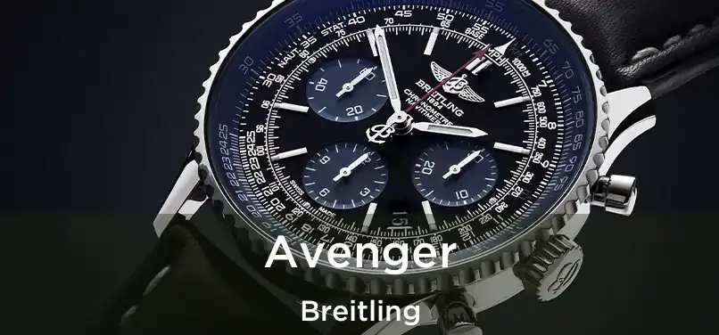  Avenger Breitling