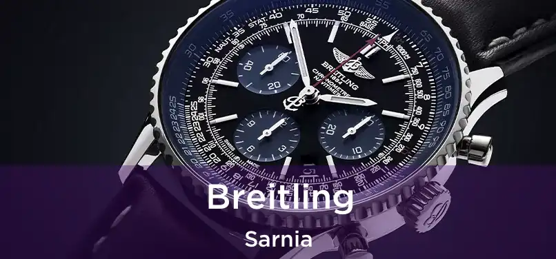  Breitling Sarnia