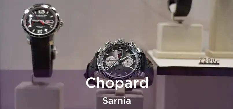  Chopard Sarnia