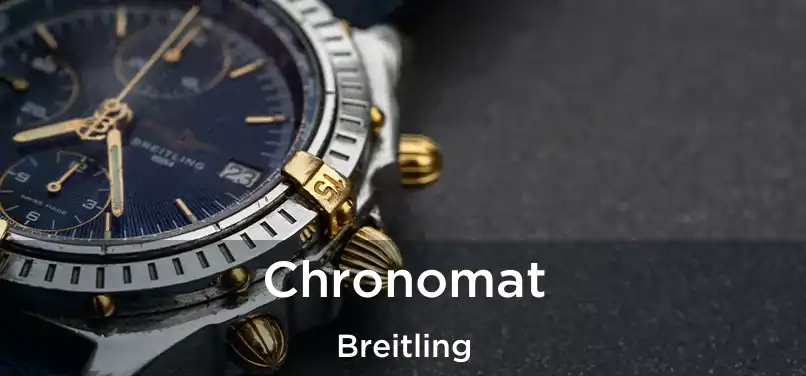  Chronomat Breitling