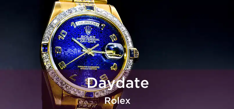  Daydate Rolex