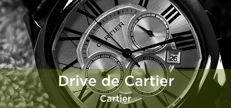  Drive de Cartier Cartier