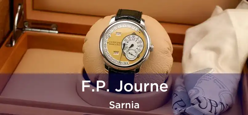  F.P. Journe Sarnia