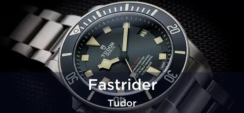  Fastrider Tudor