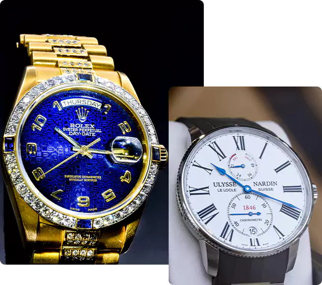 Luxury Watch Buyers in Sarnia, ON