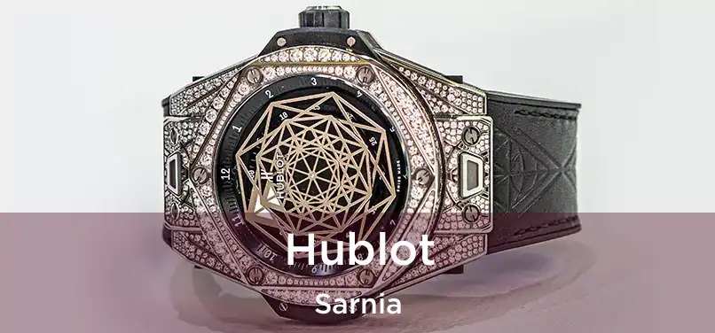  Hublot Sarnia