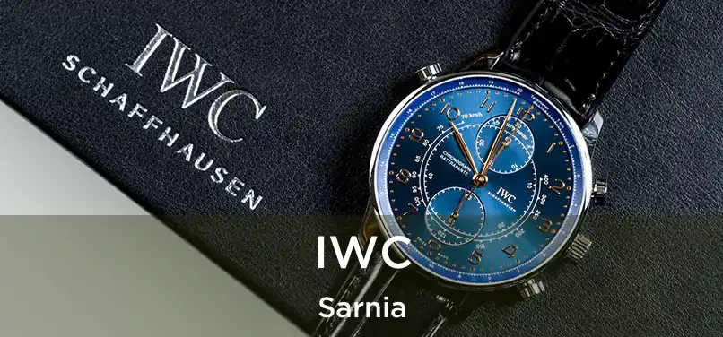  IWC Sarnia