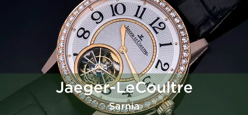  Jaeger-LeCoultre Sarnia