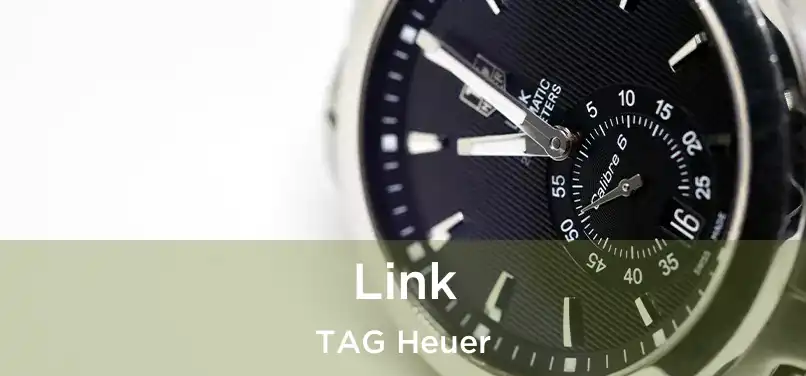  Link TAG Heuer