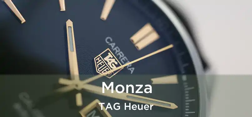  Monza TAG Heuer