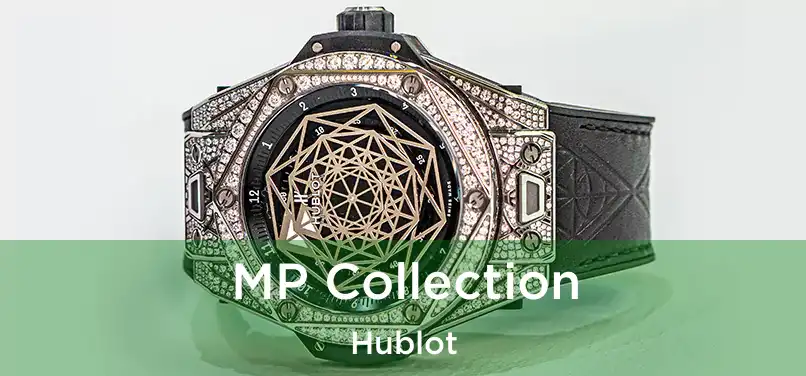  MP Collection Hublot