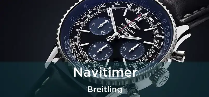  Navitimer Breitling