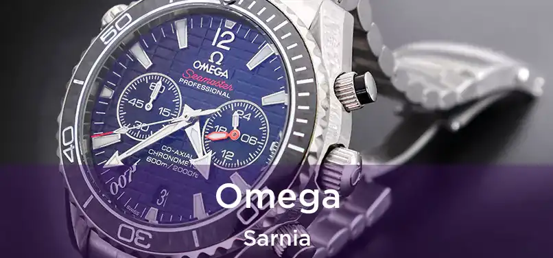  Omega Sarnia