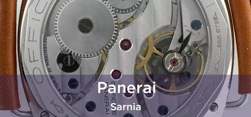  Panerai Sarnia