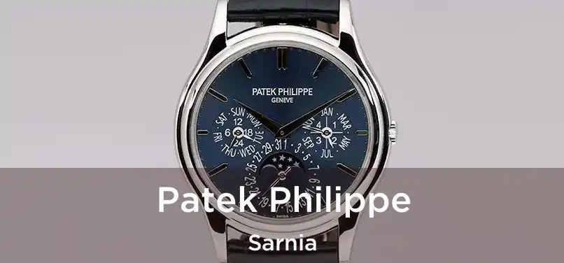  Patek Philippe Sarnia