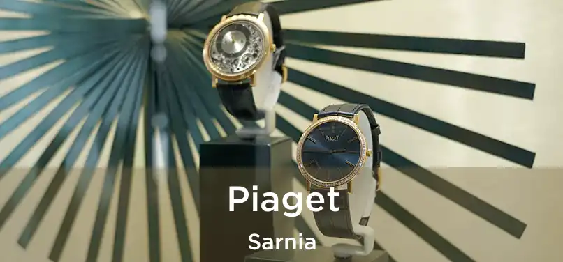  Piaget Sarnia