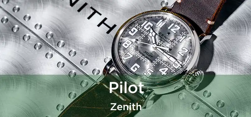  Pilot Zenith