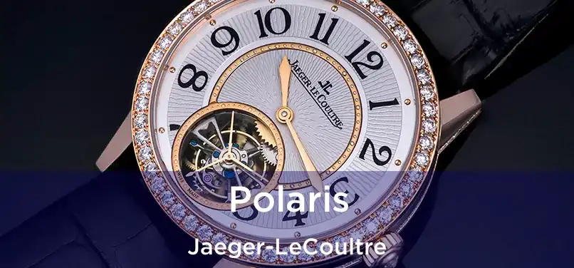  Polaris Jaeger-LeCoultre