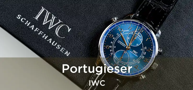  Portugieser IWC