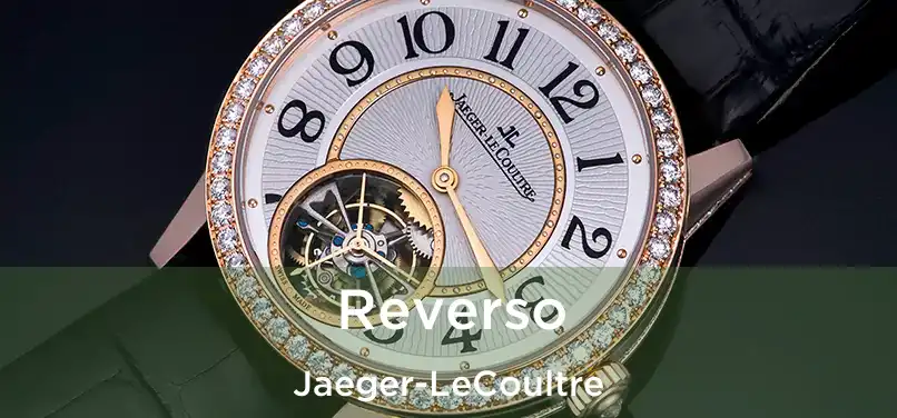  Reverso Jaeger-LeCoultre