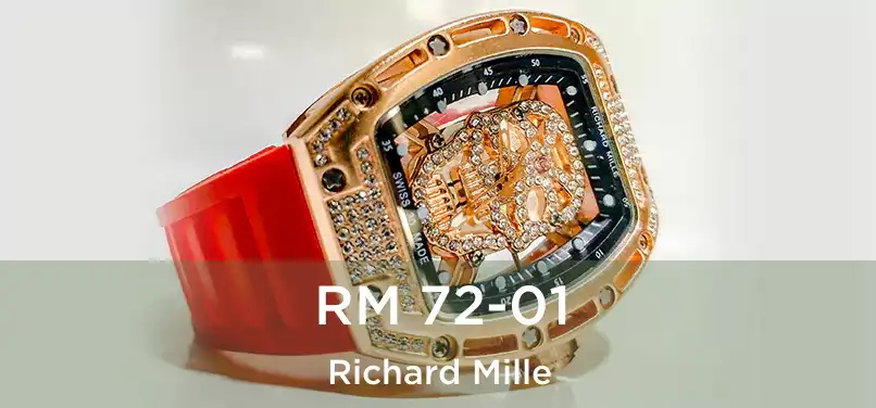  RM 72-01 Richard Mille