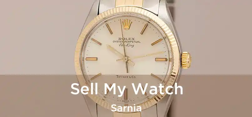  Sell My Watch Sarnia