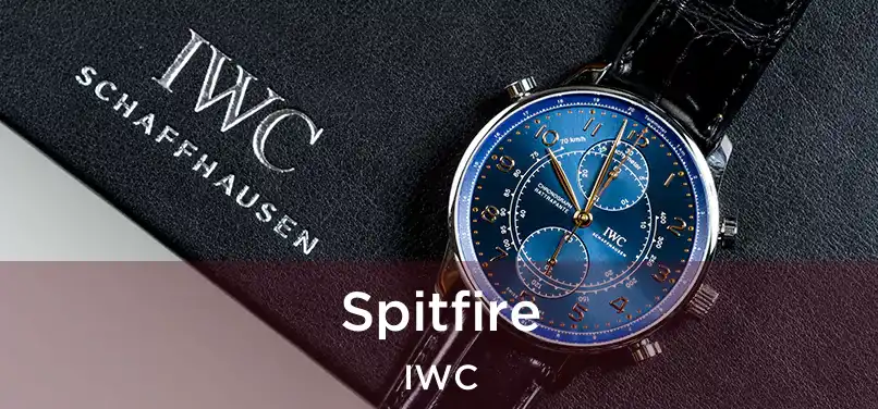  Spitfire IWC