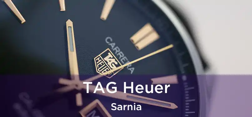  TAG Heuer Sarnia