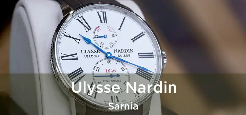  Ulysse Nardin Sarnia