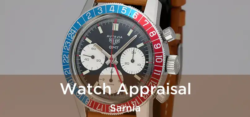  Watch Appraisal Sarnia