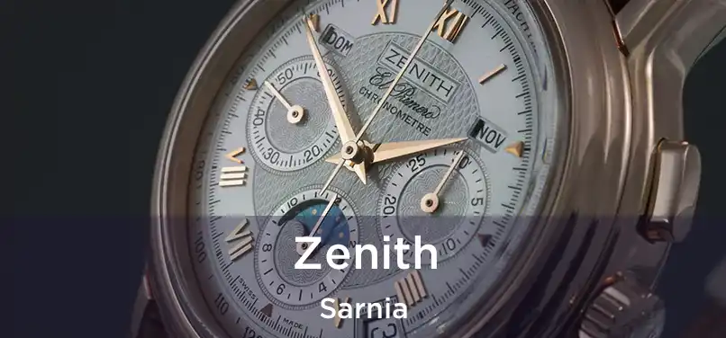  Zenith Sarnia